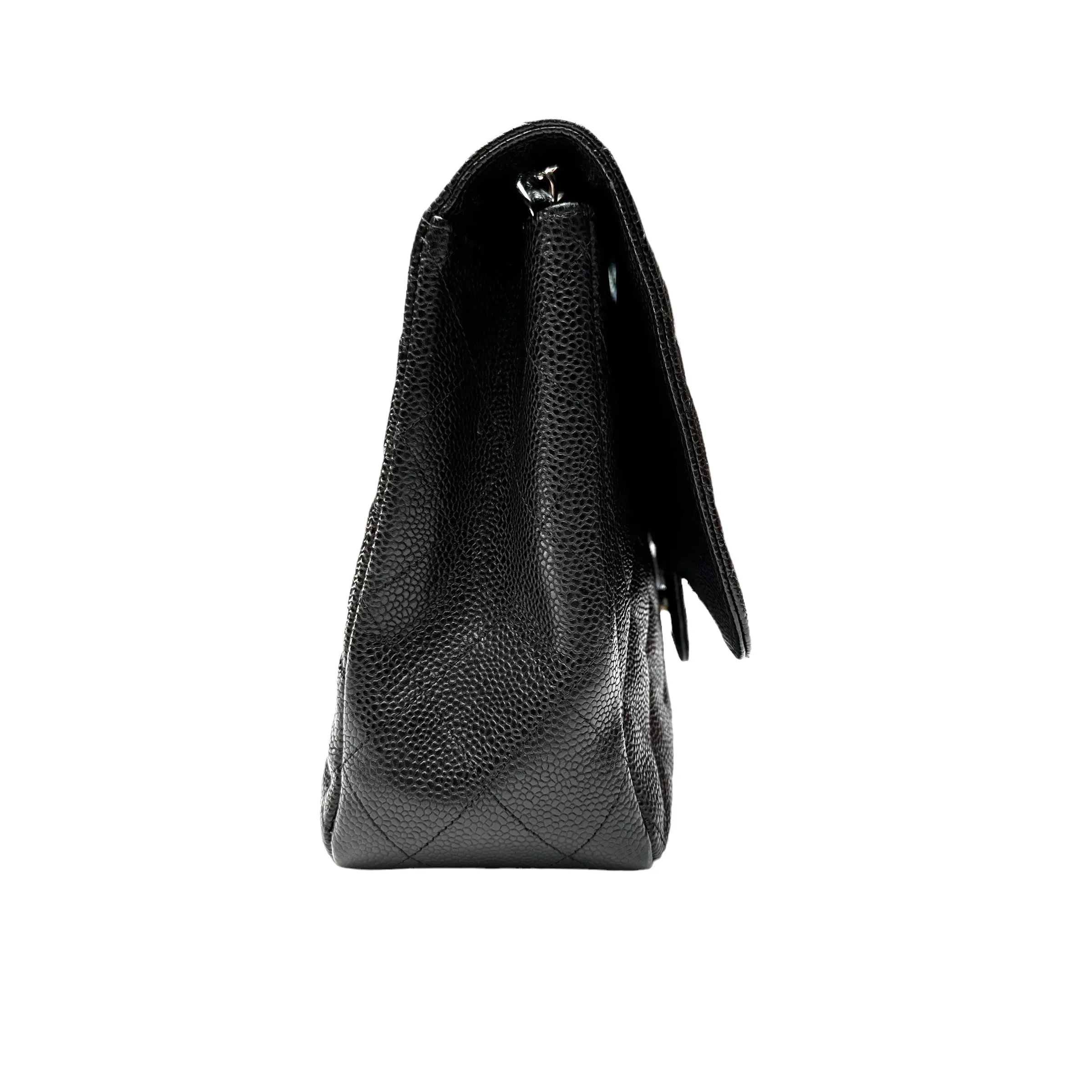 Classic Jumbo Single Flap Bag