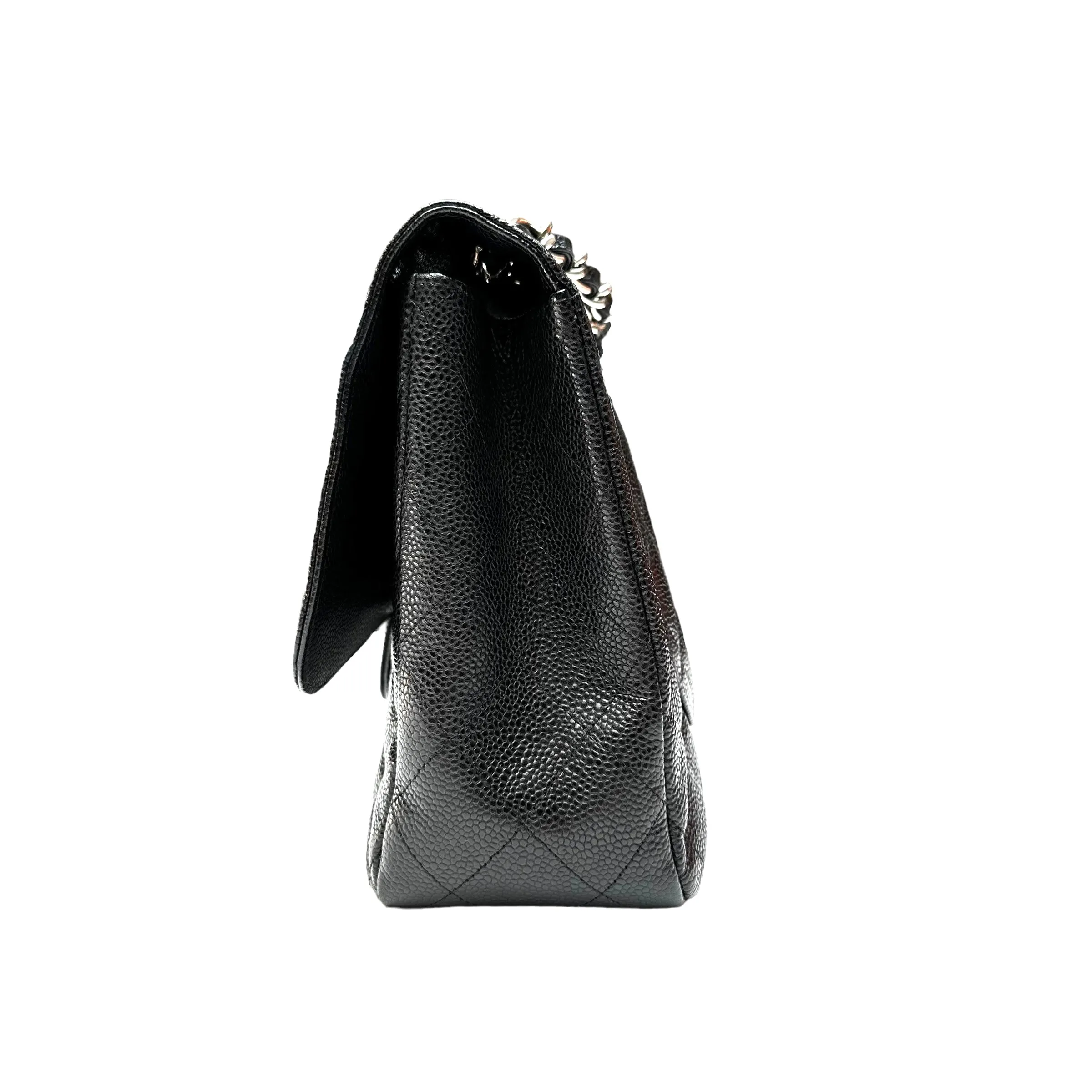 Classic Jumbo Single Flap Bag