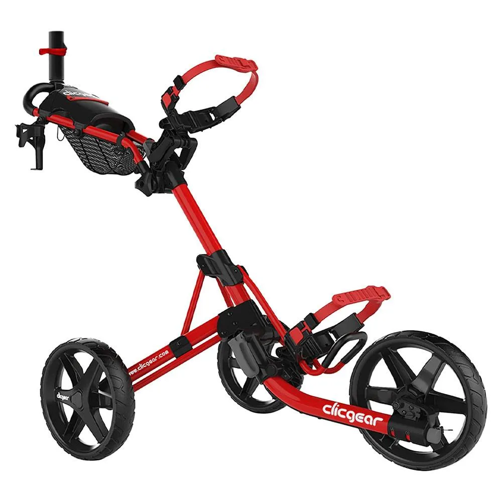 Clicgear 4.0 Push Cart 2024