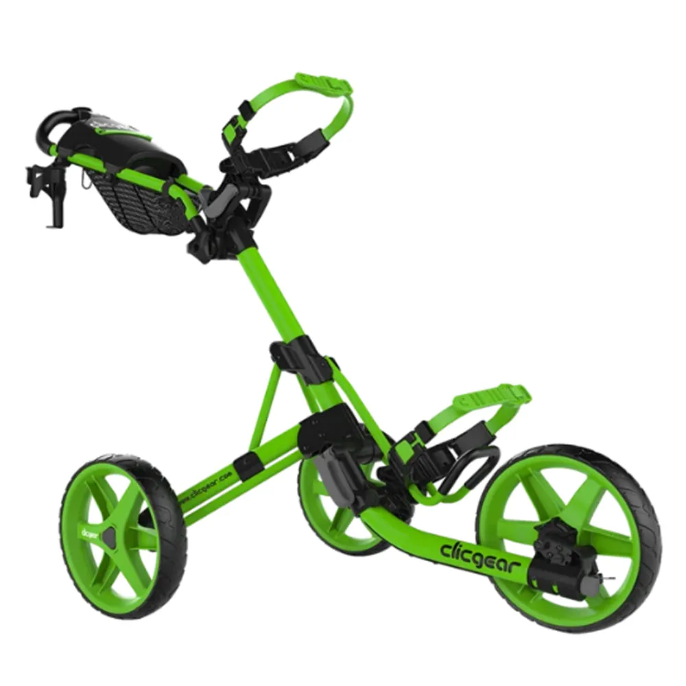 Clicgear 4.0 Push Cart 2024