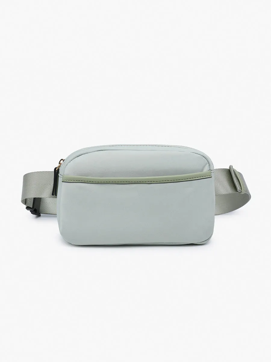 Cora Nylon Belt Bag