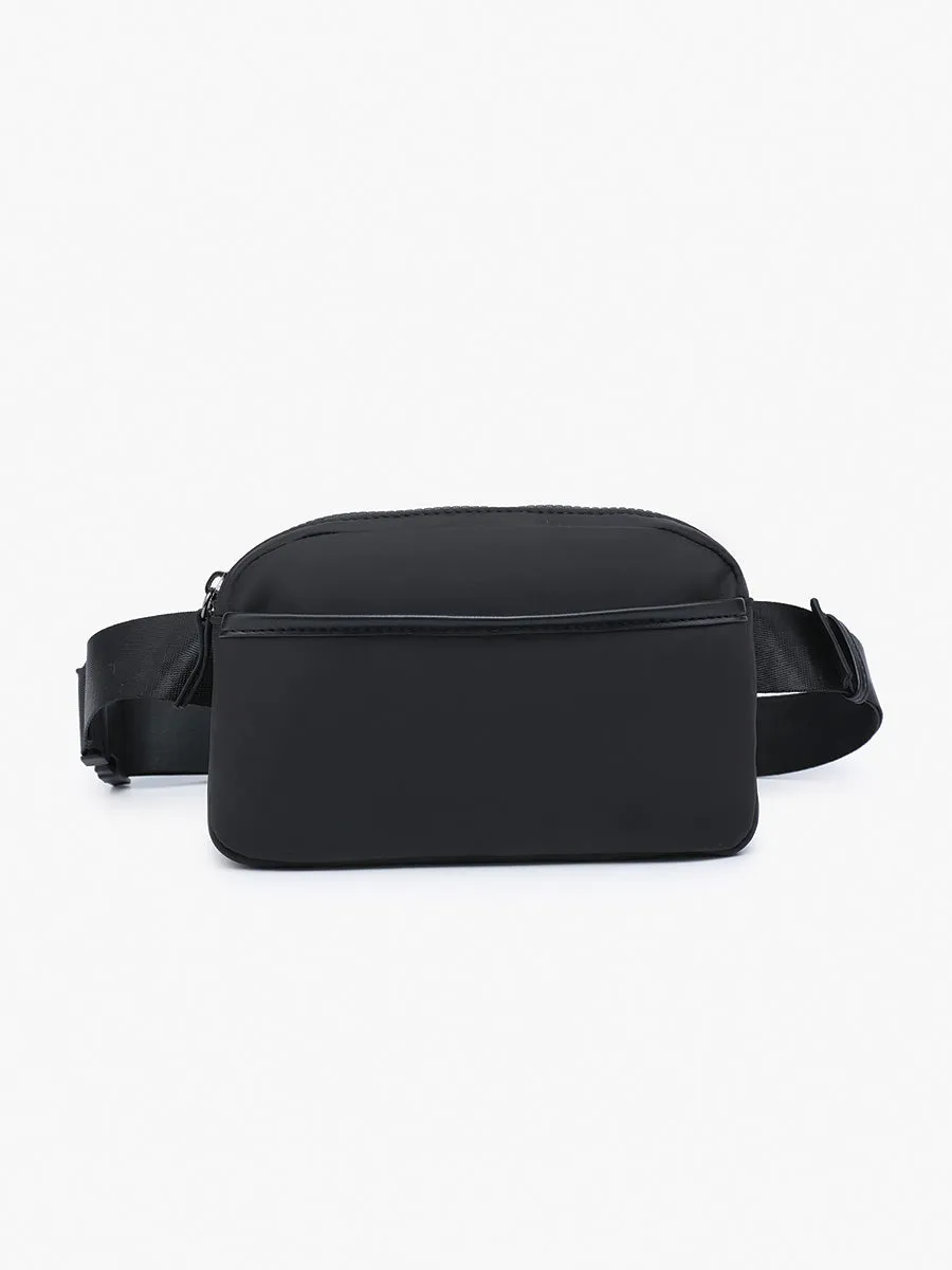 Cora Nylon Belt Bag