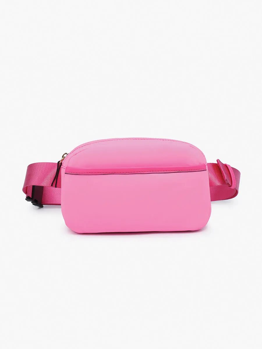 Cora Nylon Belt Bag