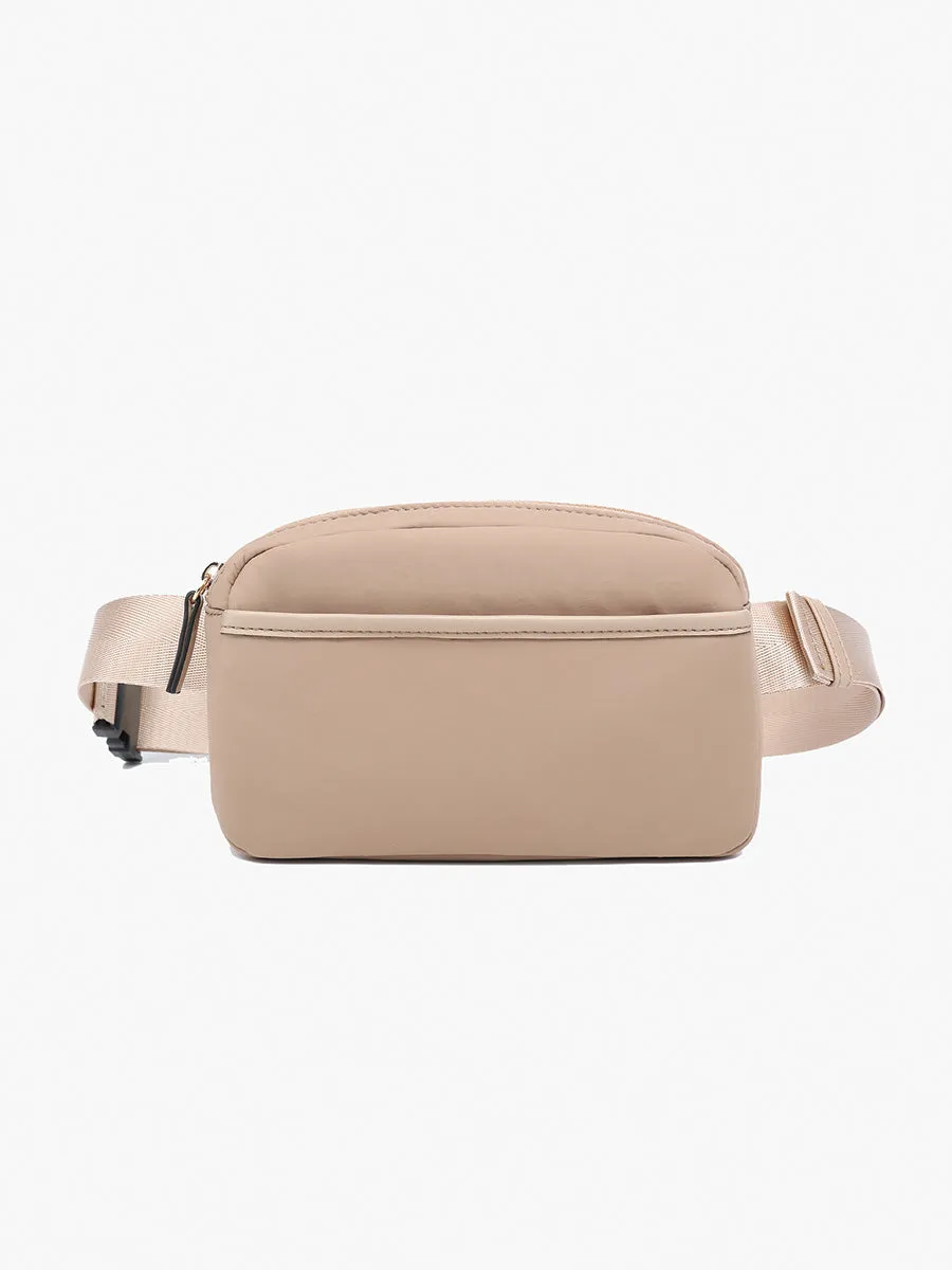 Cora Nylon Belt Bag