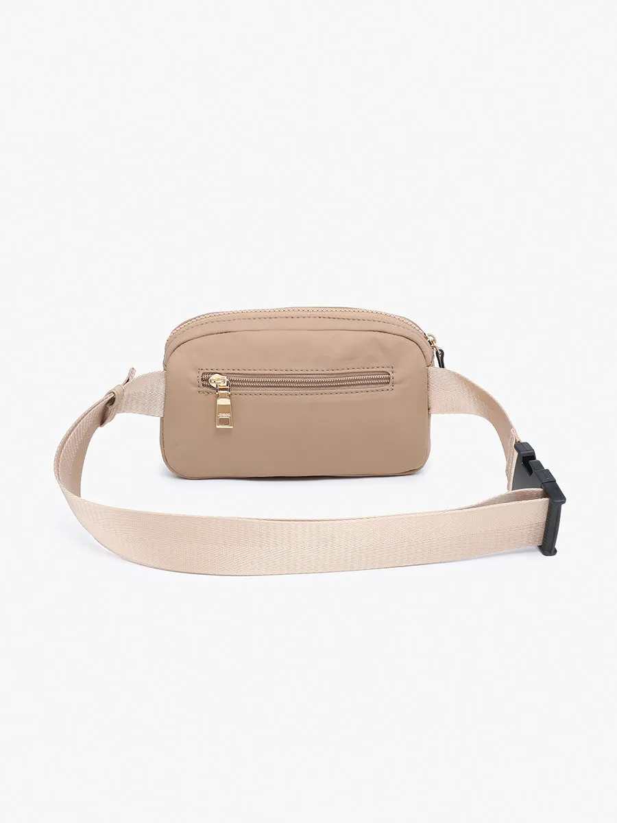 Cora Nylon Belt Bag