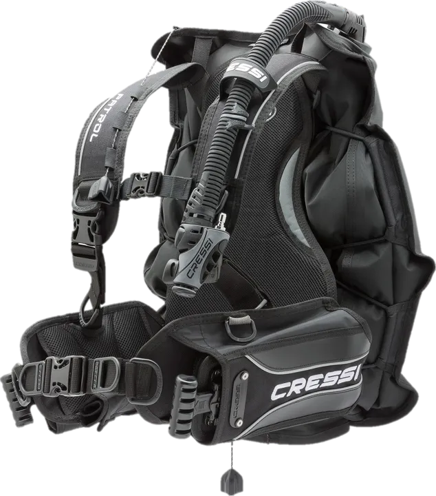 Cressi Travel Patrol Package