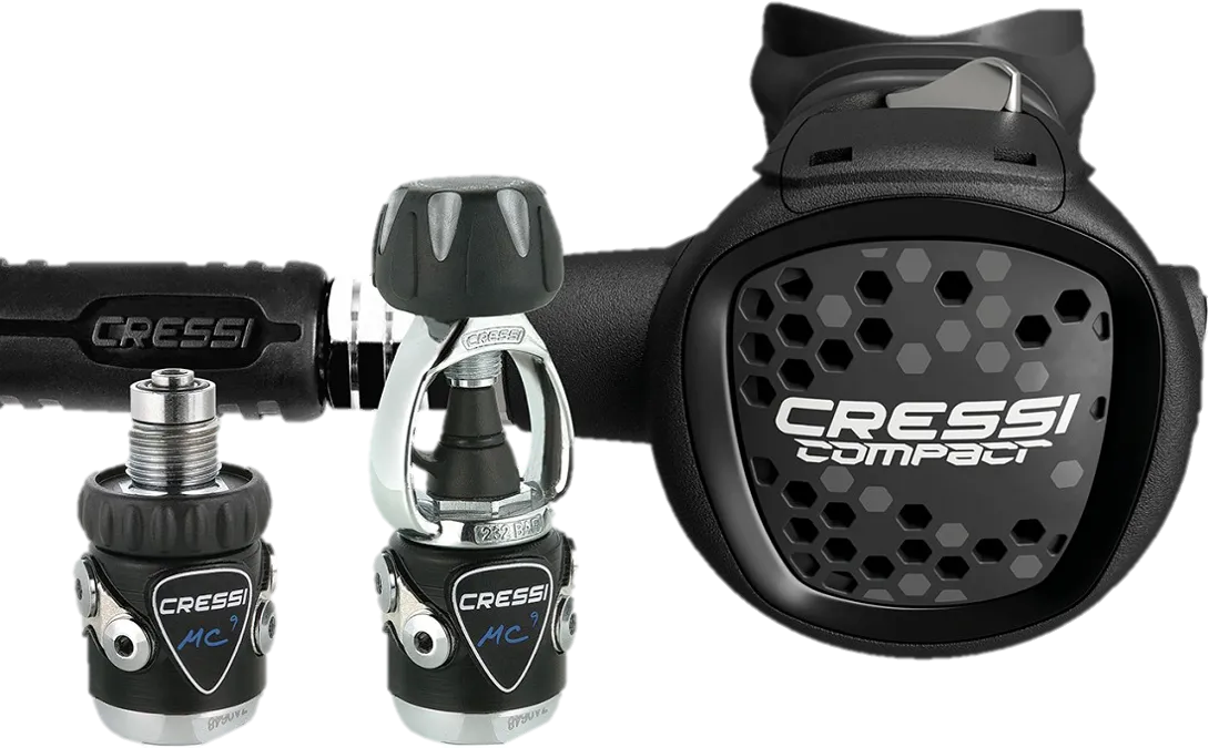 Cressi Travel Patrol Package