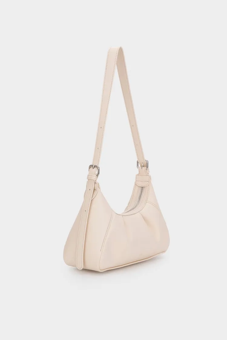 CRUMBLE SHOULDER BAG