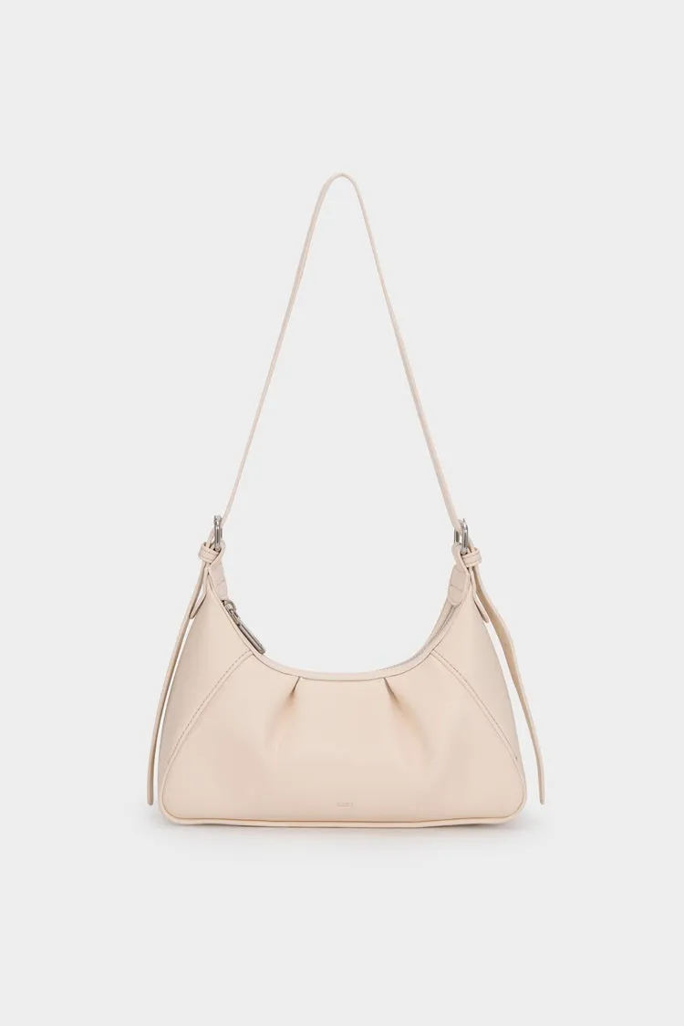 CRUMBLE SHOULDER BAG