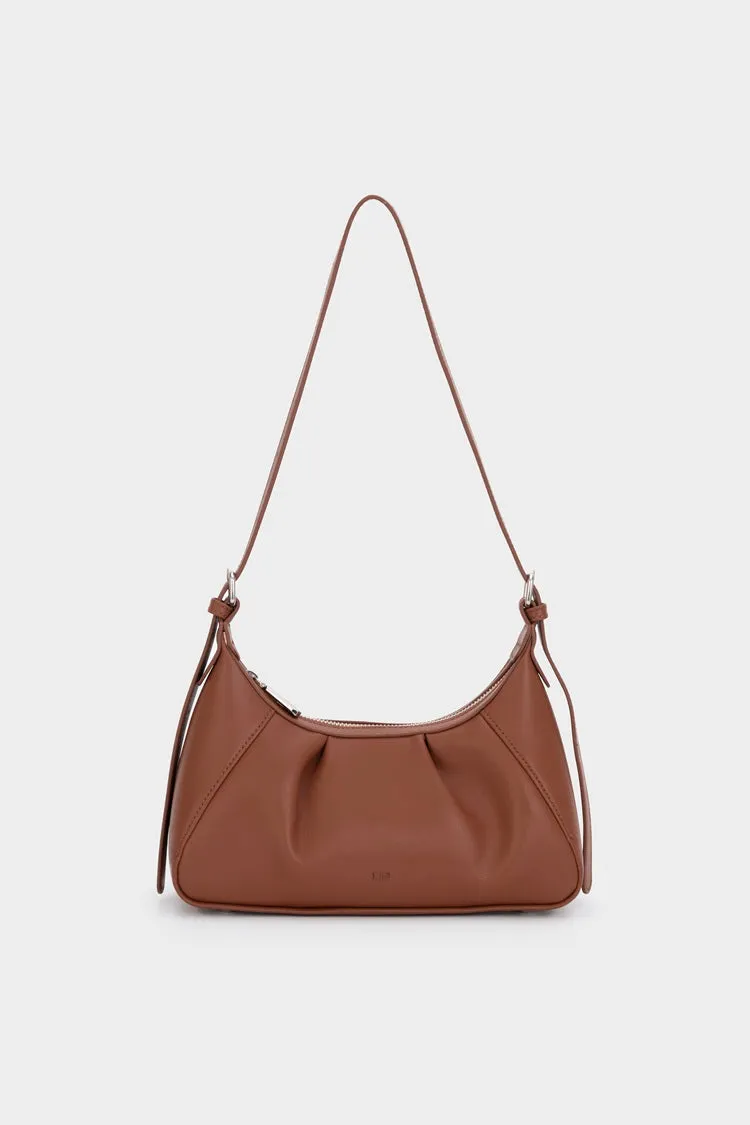 CRUMBLE SHOULDER BAG