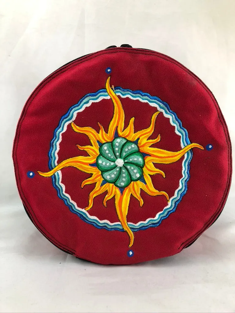 Custom Made Water Drum Bag 2