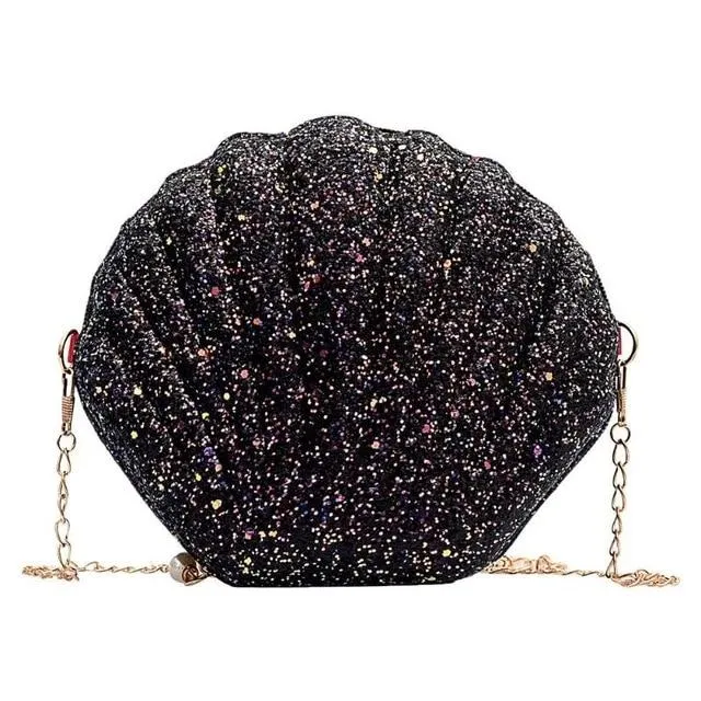 Cute Sequins Shoulder Bag