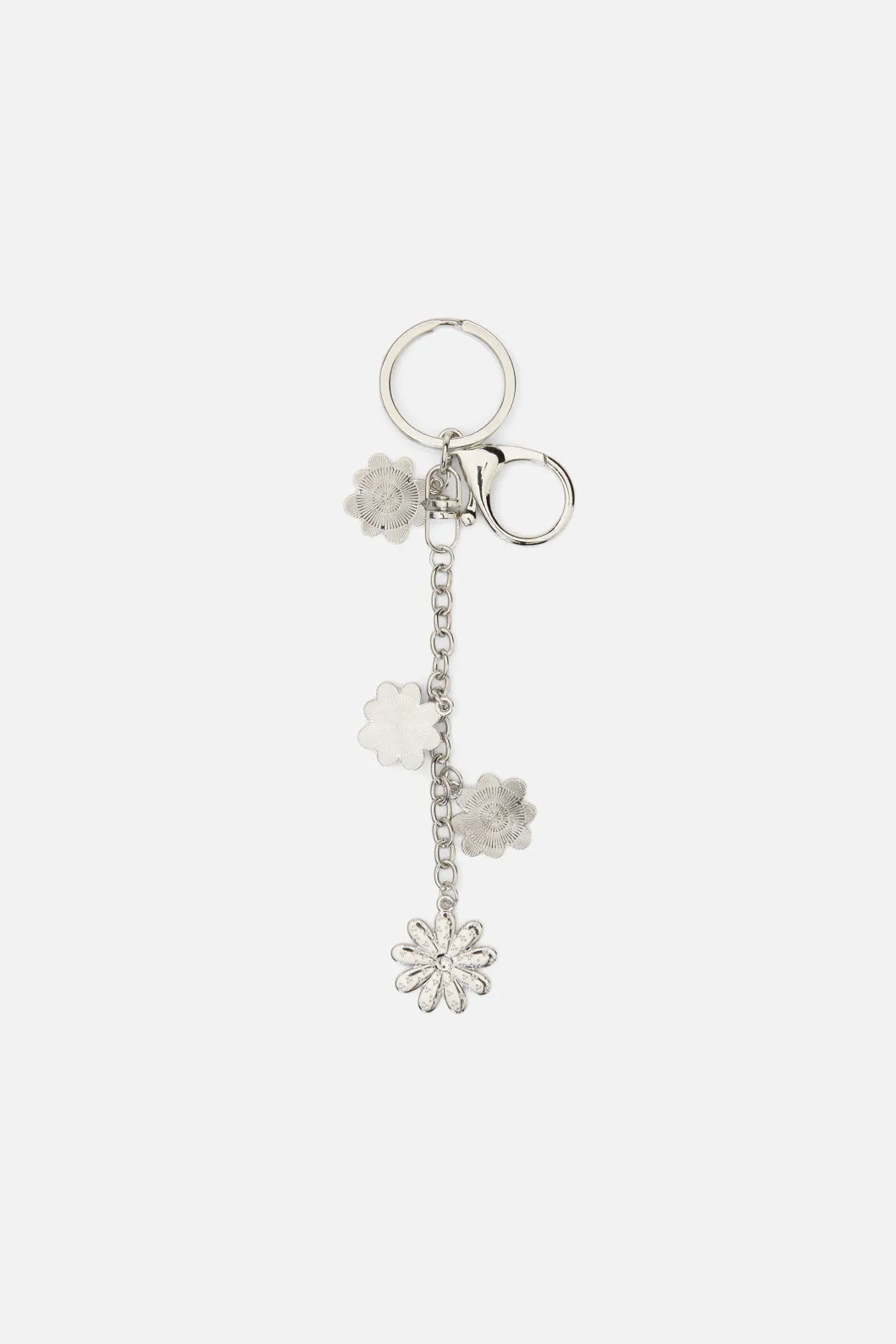 Daisy Chain Bag Charm