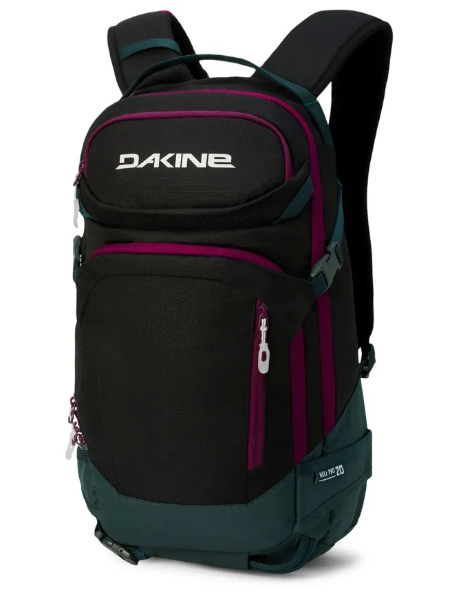 Dakine Women's Heli Pro 20L Backpack 2025 | Darkest Spruce