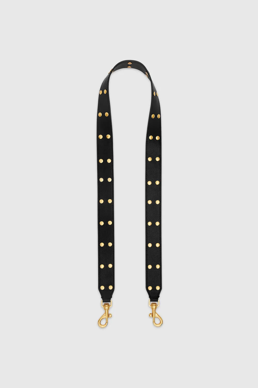 Darren Studded Shoulder Strap