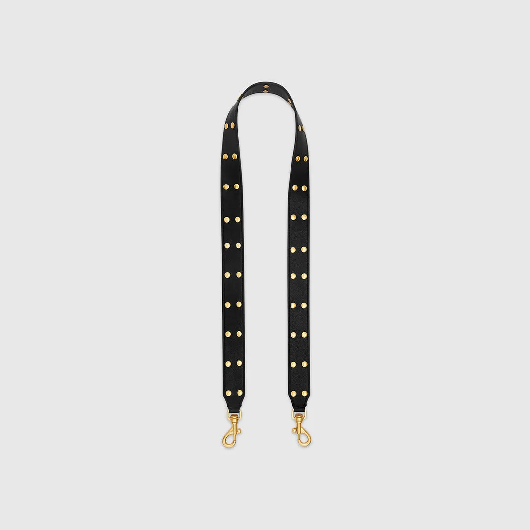 Darren Studded Shoulder Strap