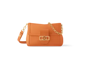 Dauphine Soft MM Bag