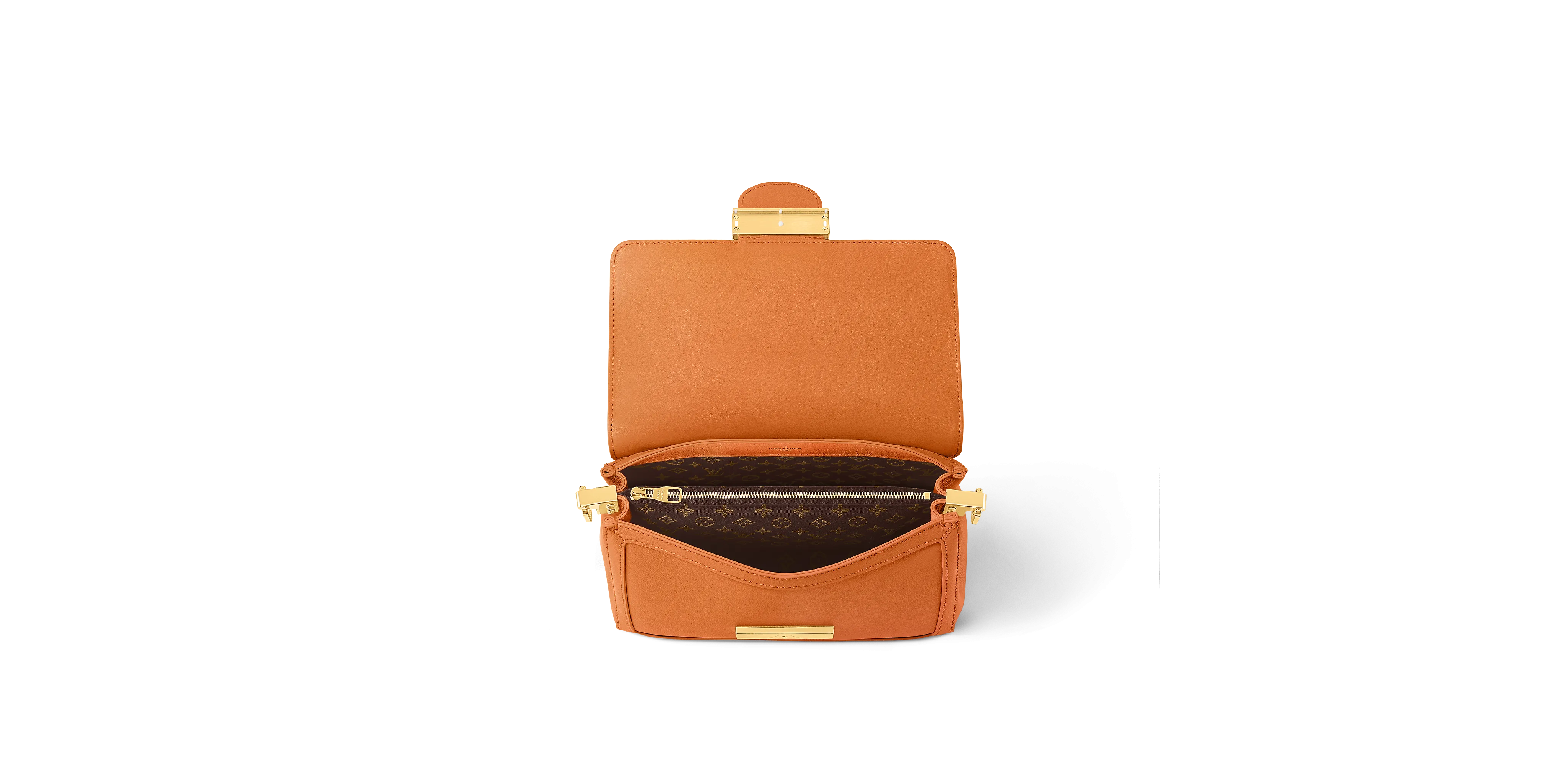 Dauphine Soft MM Bag