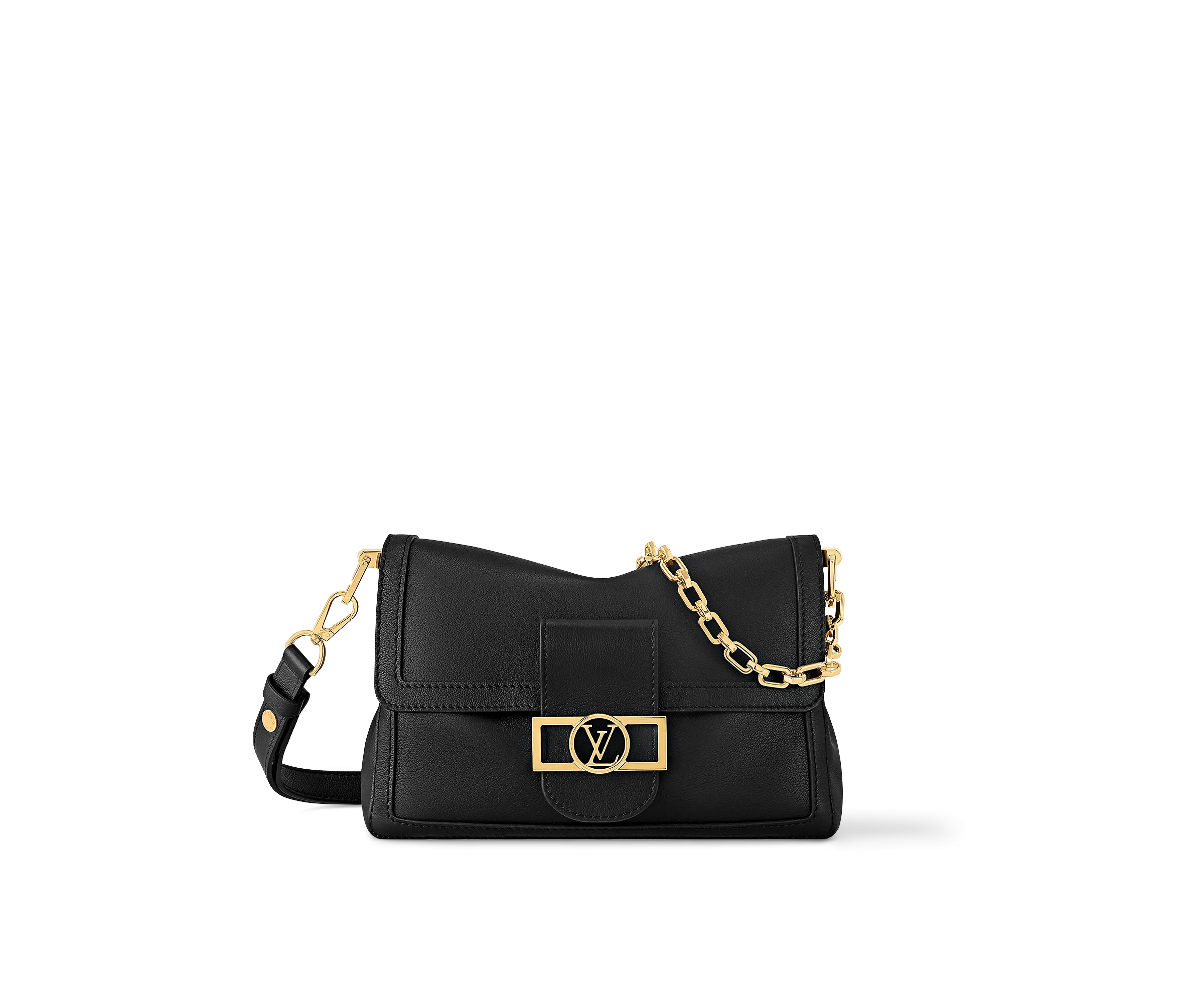 Dauphine Soft MM Bag