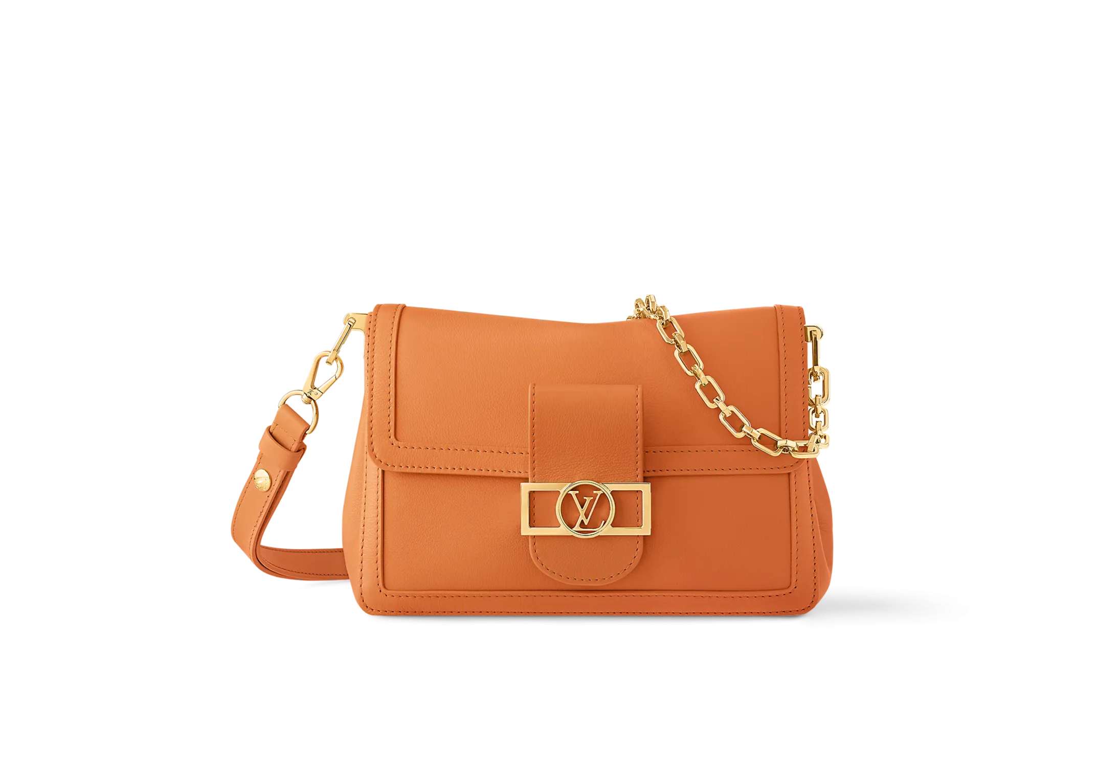 Dauphine Soft MM Bag