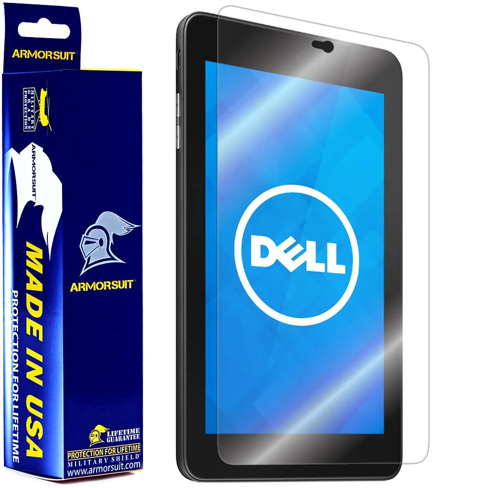 Dell Venue 7 Screen Protector