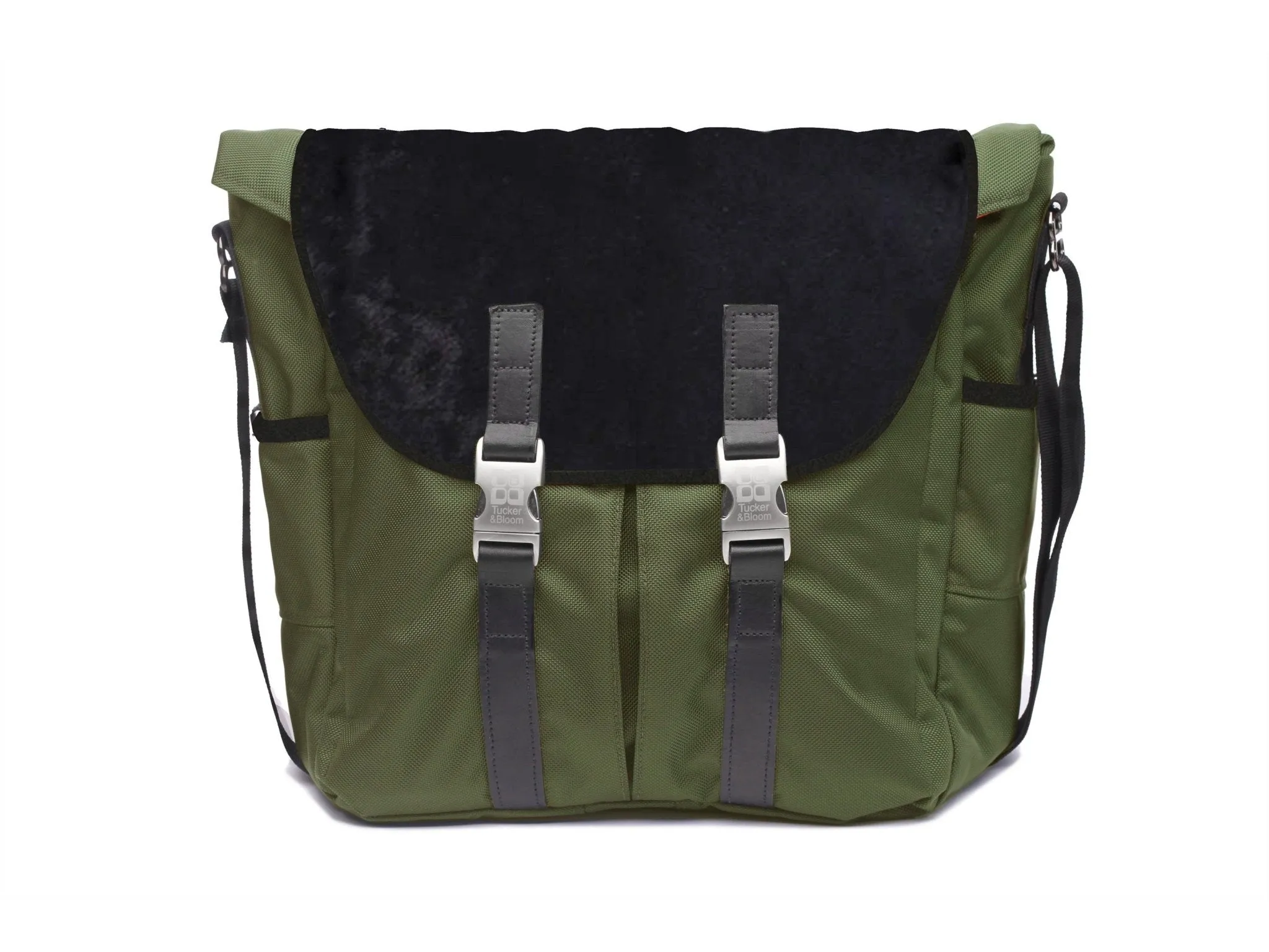 DELUXE NORTH TO SOUTH MESSENGER