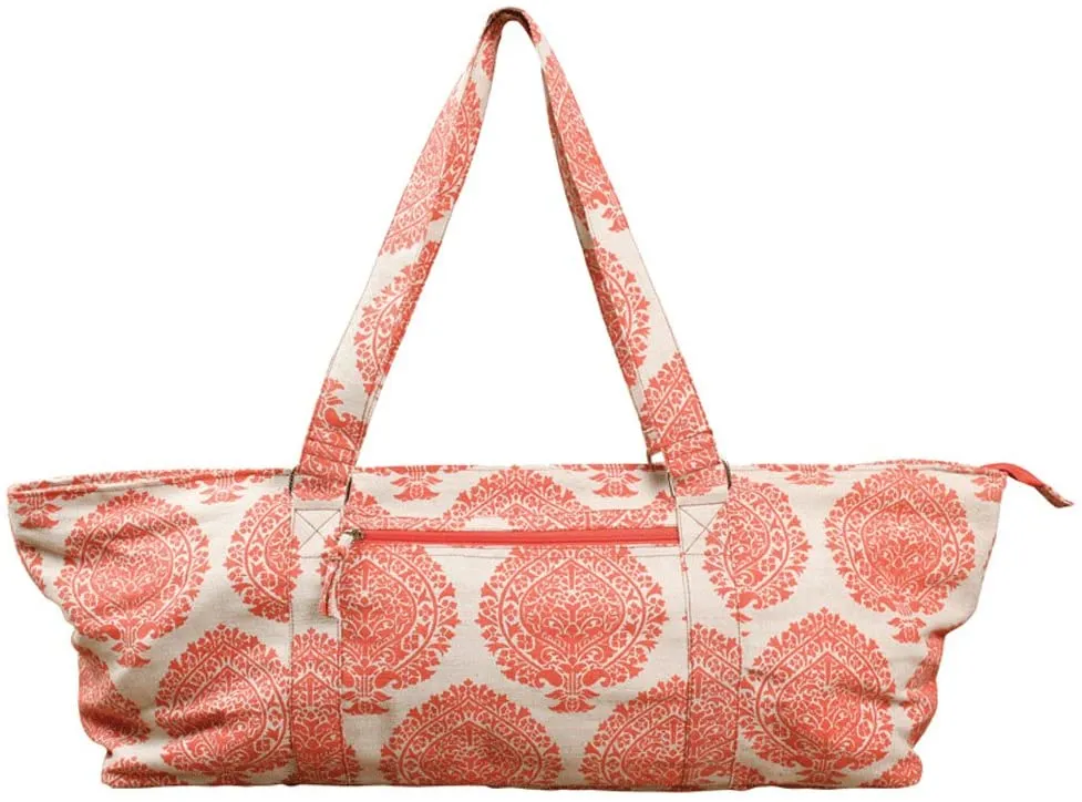 Deluxe Yoga & Pilates Prop Bag