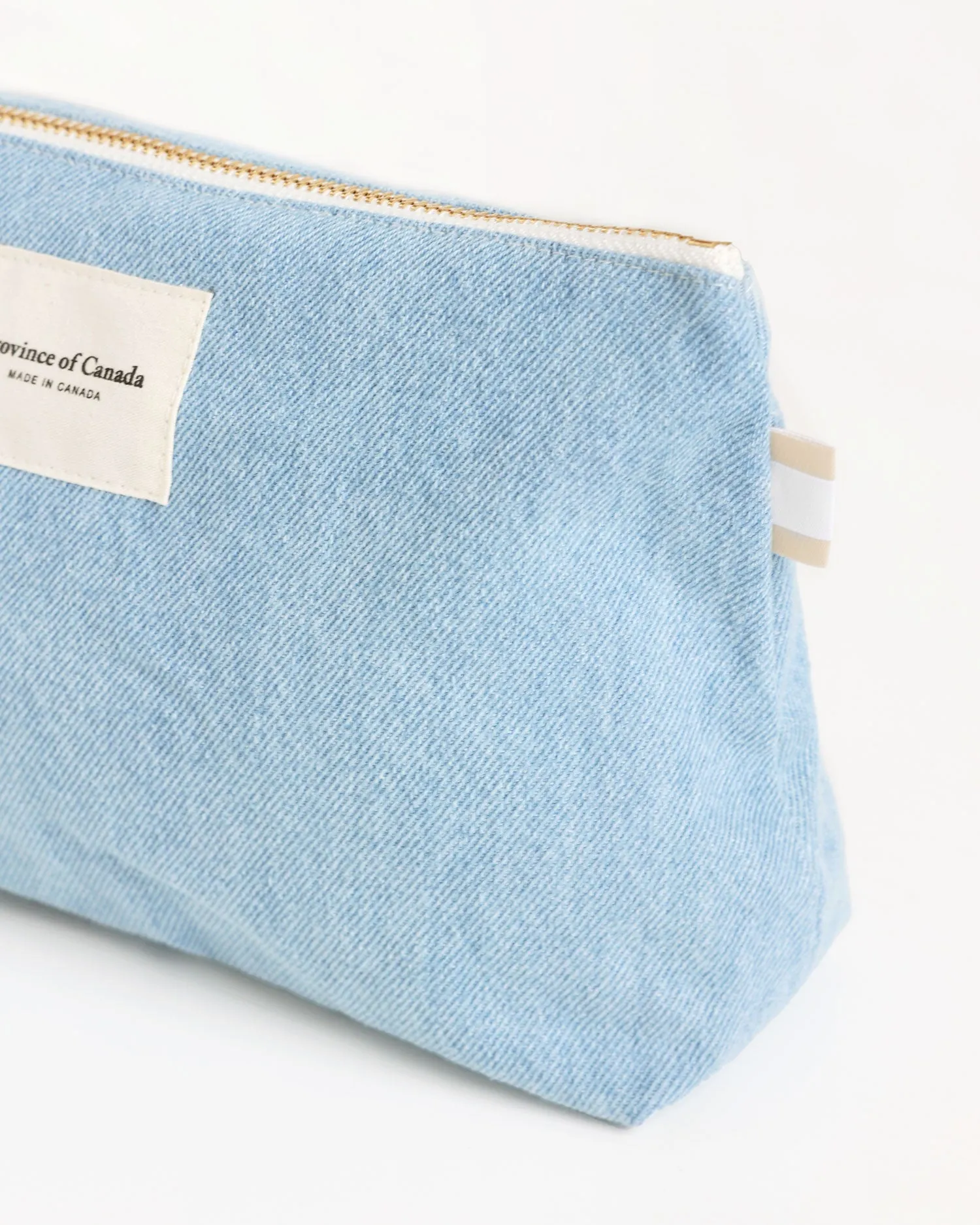 Denim Pouch