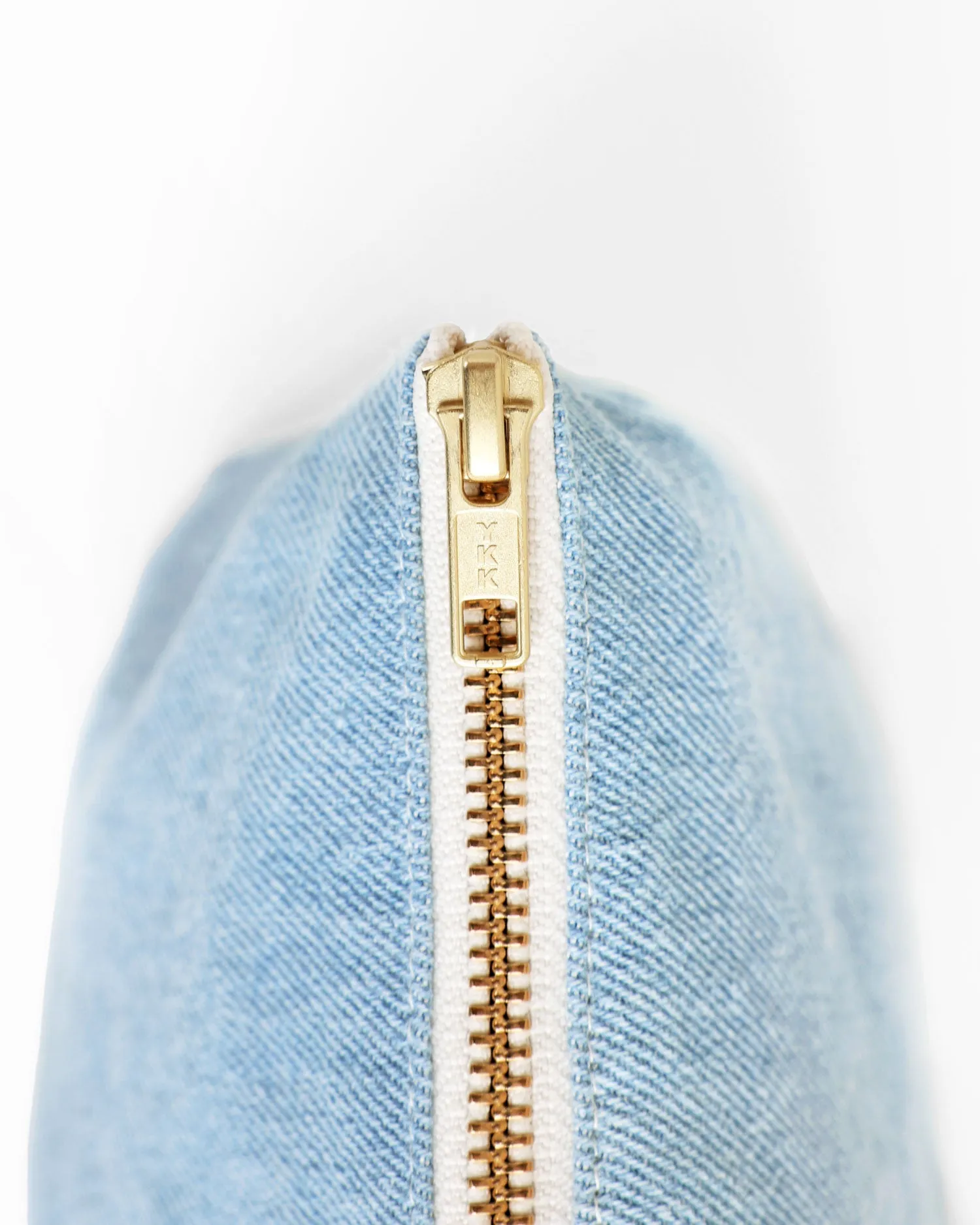 Denim Pouch