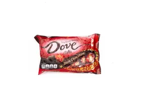 Dove Smooth Dark Chocolate Candy Bulk Bag (8.87 oz)