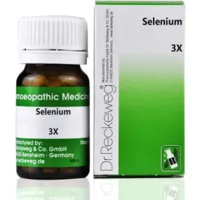 Dr. Reckeweg Selenium 3X