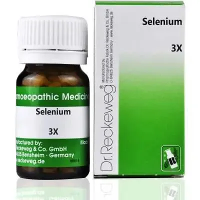 Dr. Reckeweg Selenium 3X