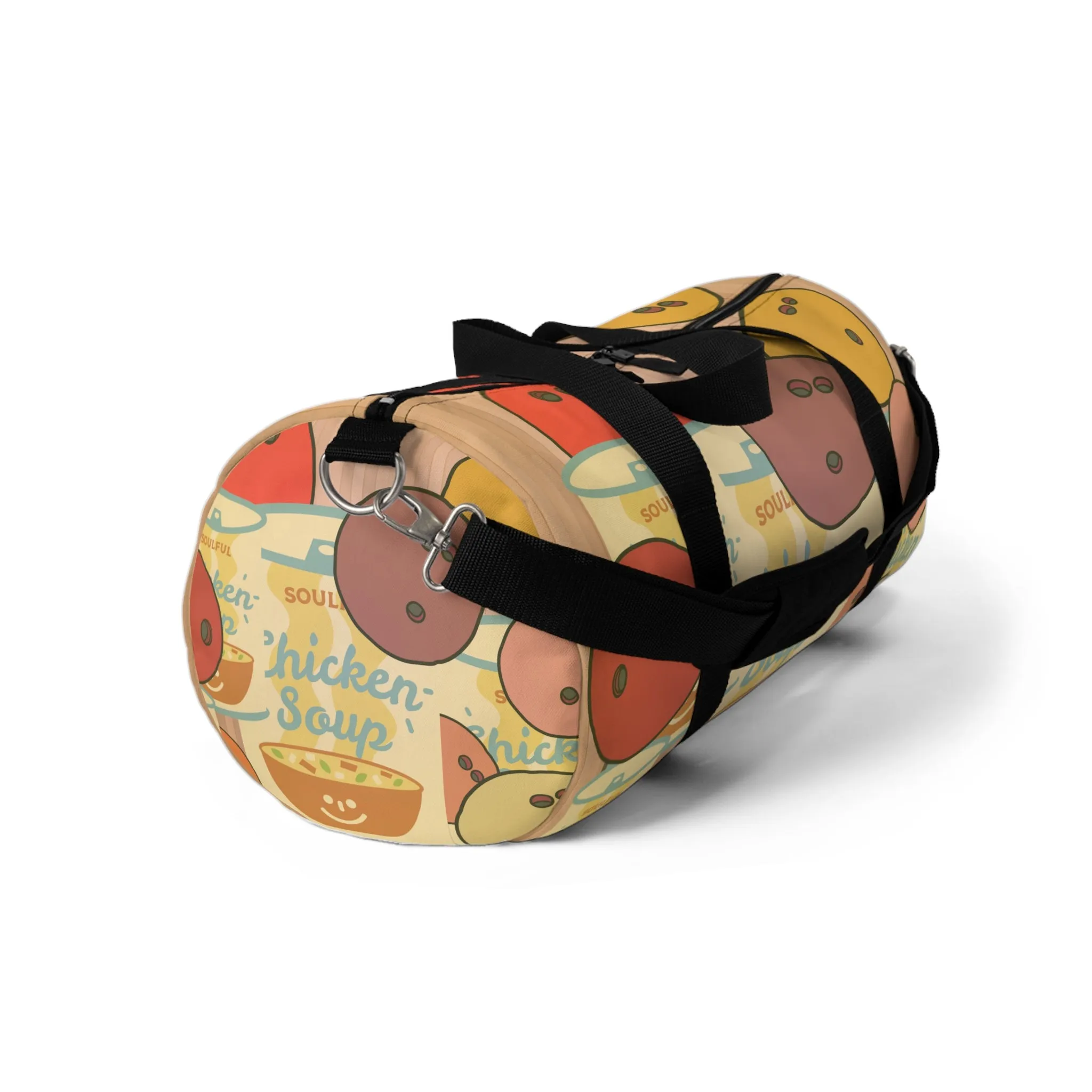 Duffel Bag: Bowling for Soup