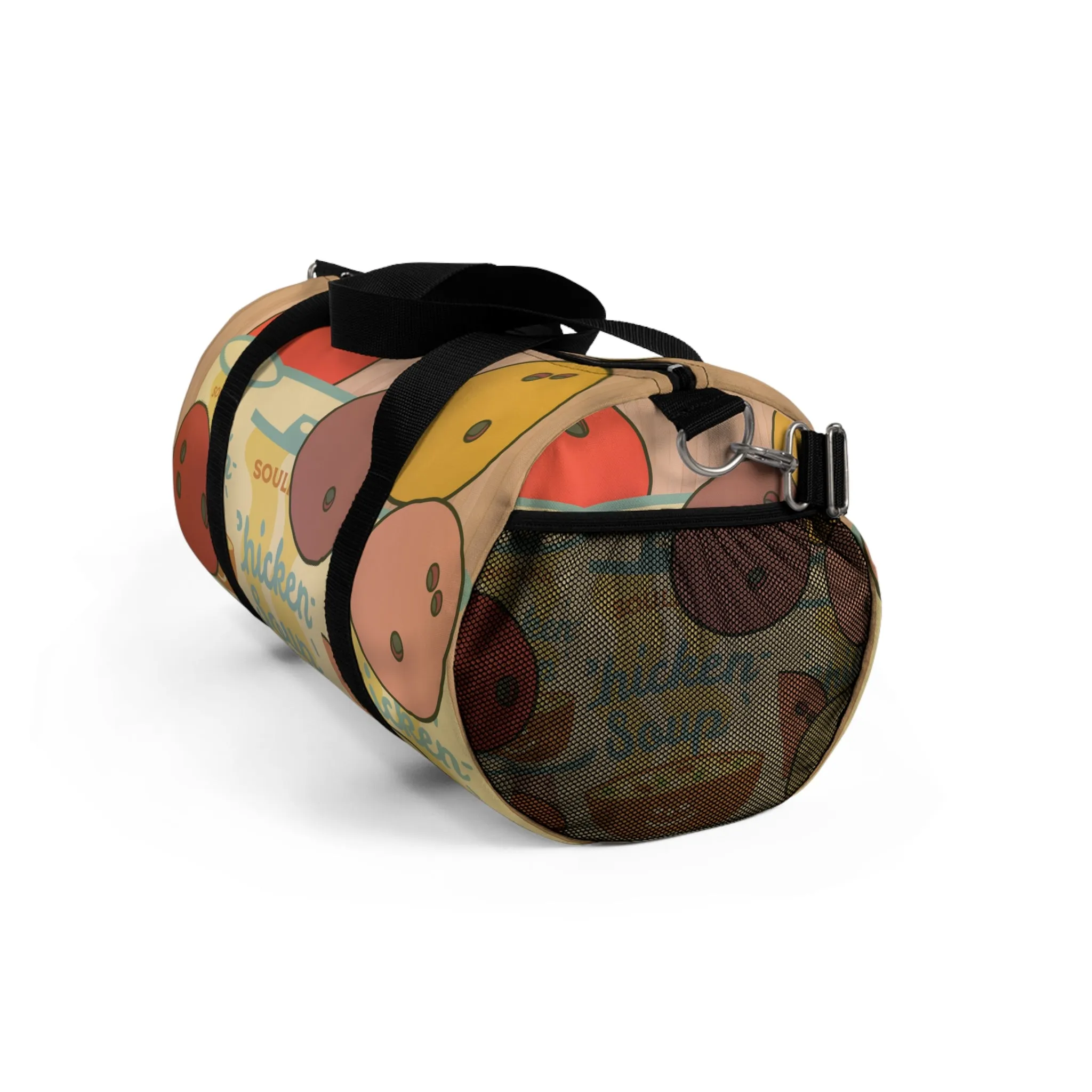 Duffel Bag: Bowling for Soup