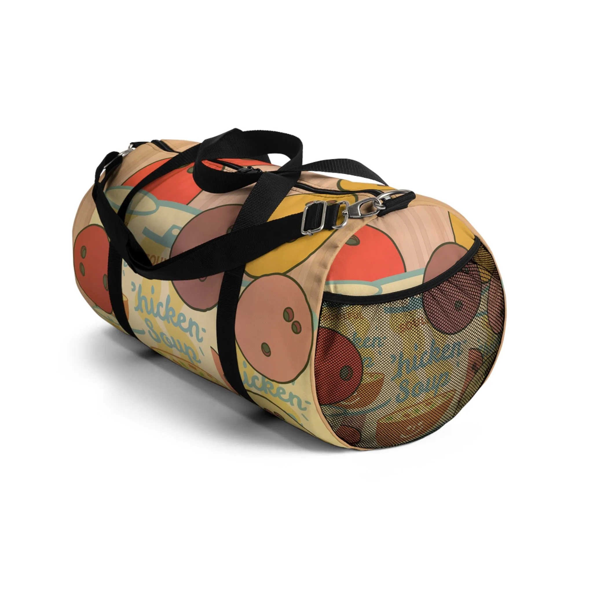 Duffel Bag: Bowling for Soup