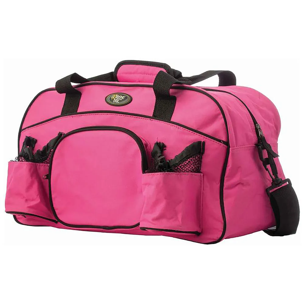 Duffle Bag Pink 18" Sport Tote Gym Yoga Workout Carry Pack