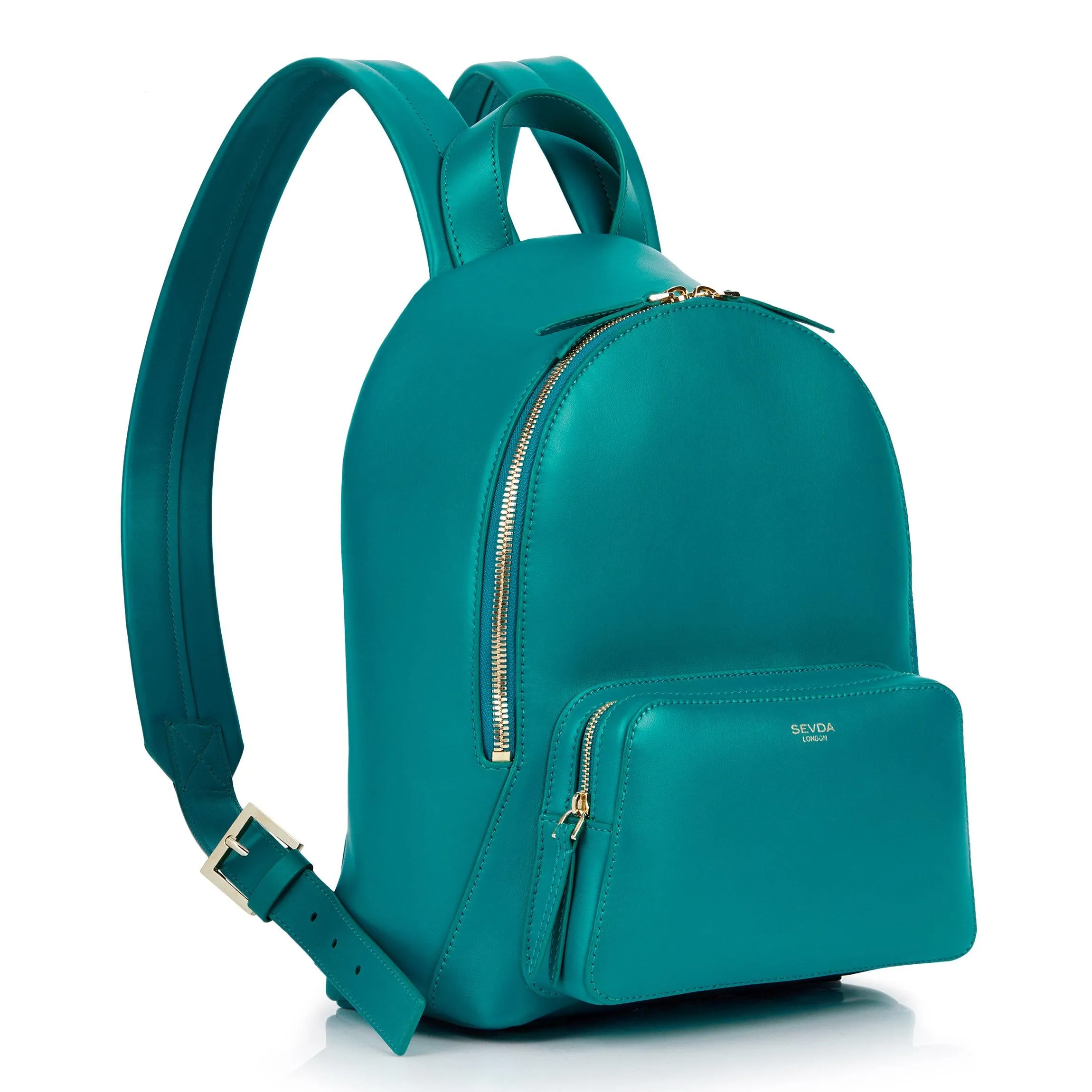 Emma Backpack Emerald Green