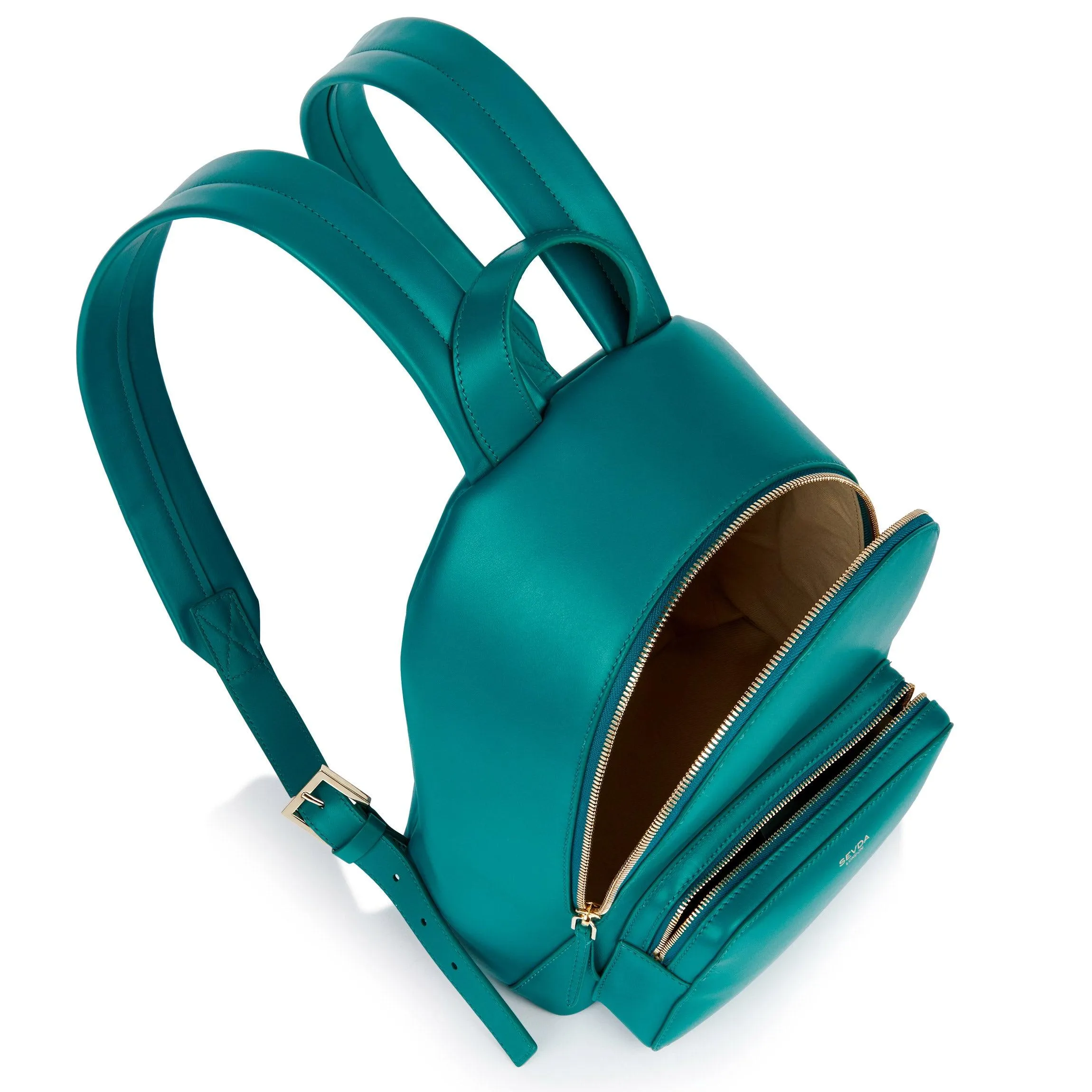 Emma Backpack Emerald Green