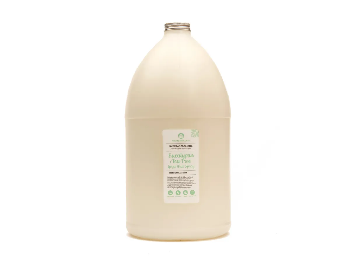 Eucalyptus & Tea Tree Mat Spray - 4L