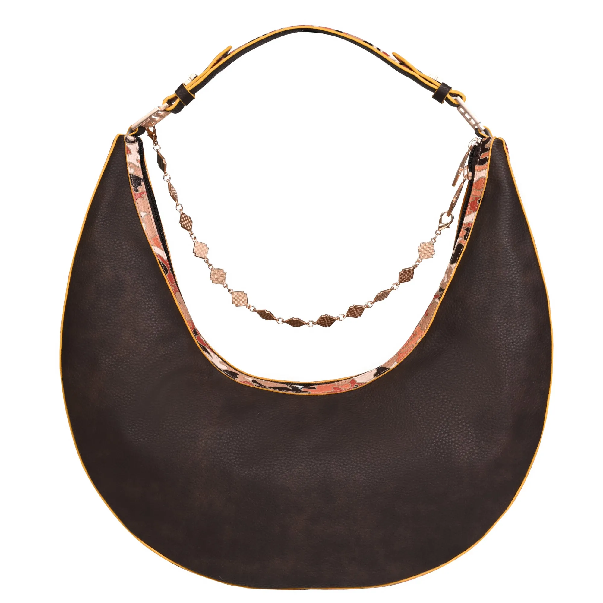 EUME Cinnamon Hobo Bag