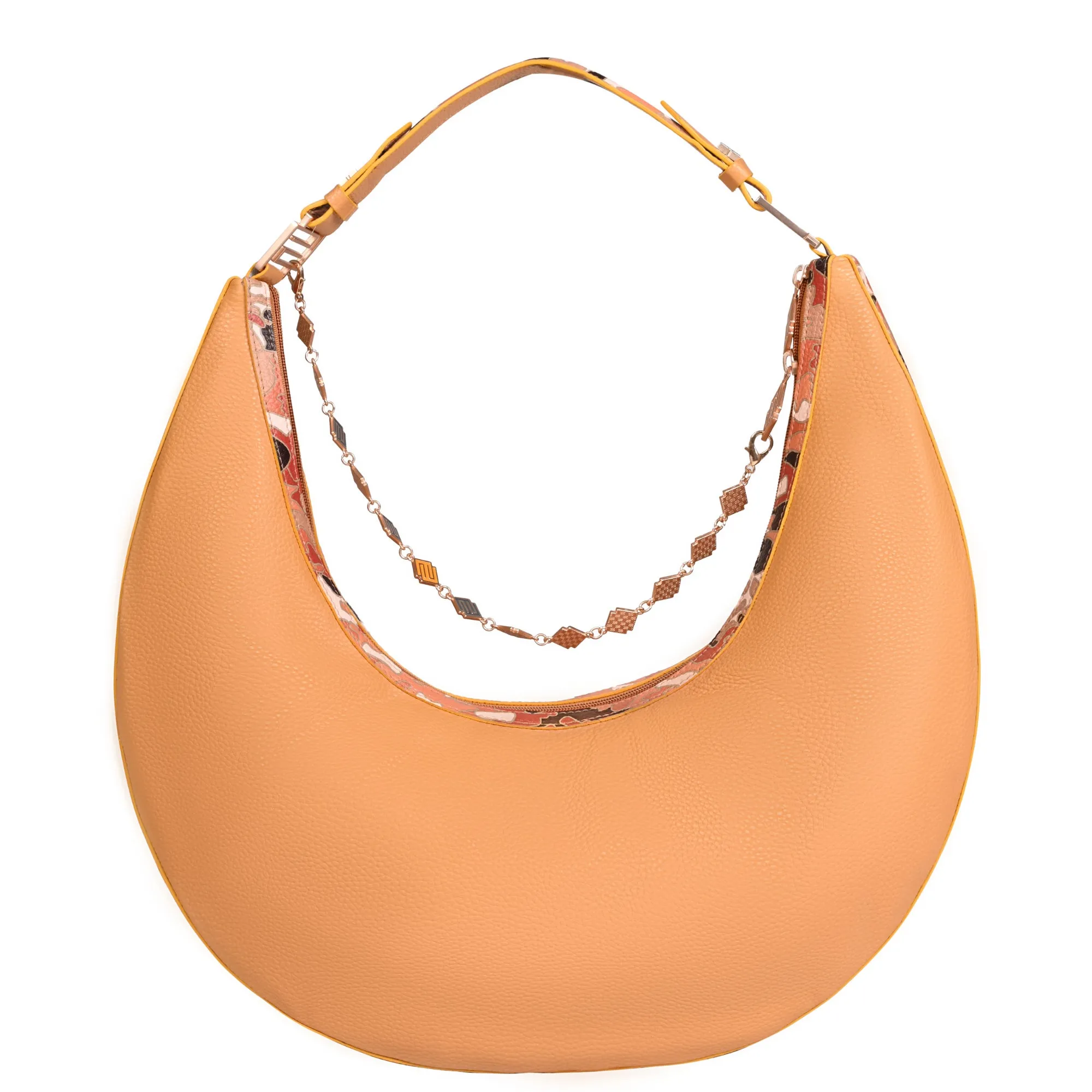 EUME Cinnamon Hobo Bag