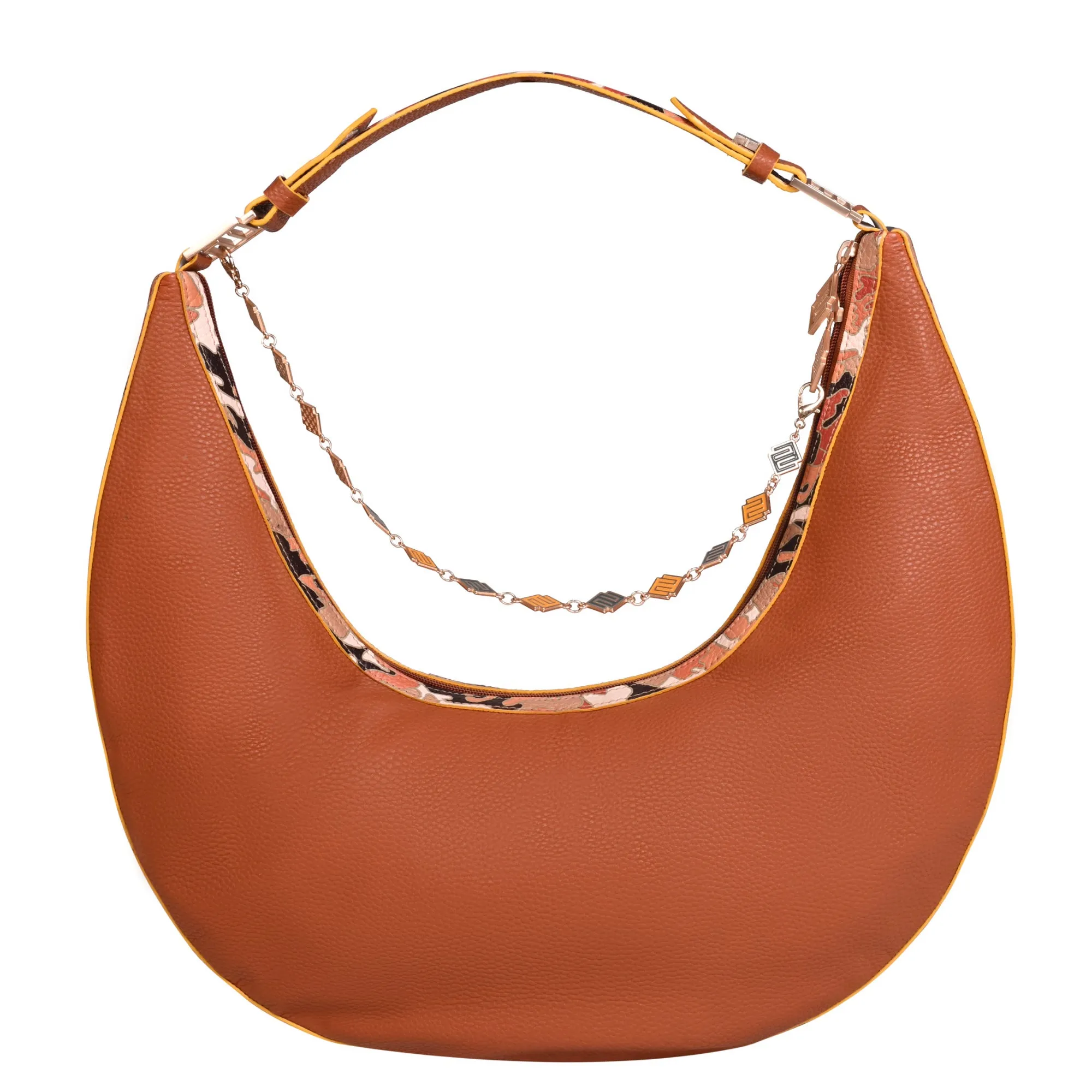 EUME Cinnamon Hobo Bag