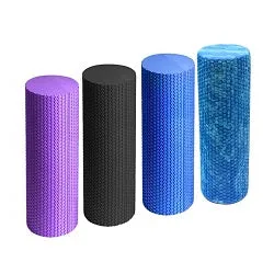 EVA Foam Yoga Roller Dotted -