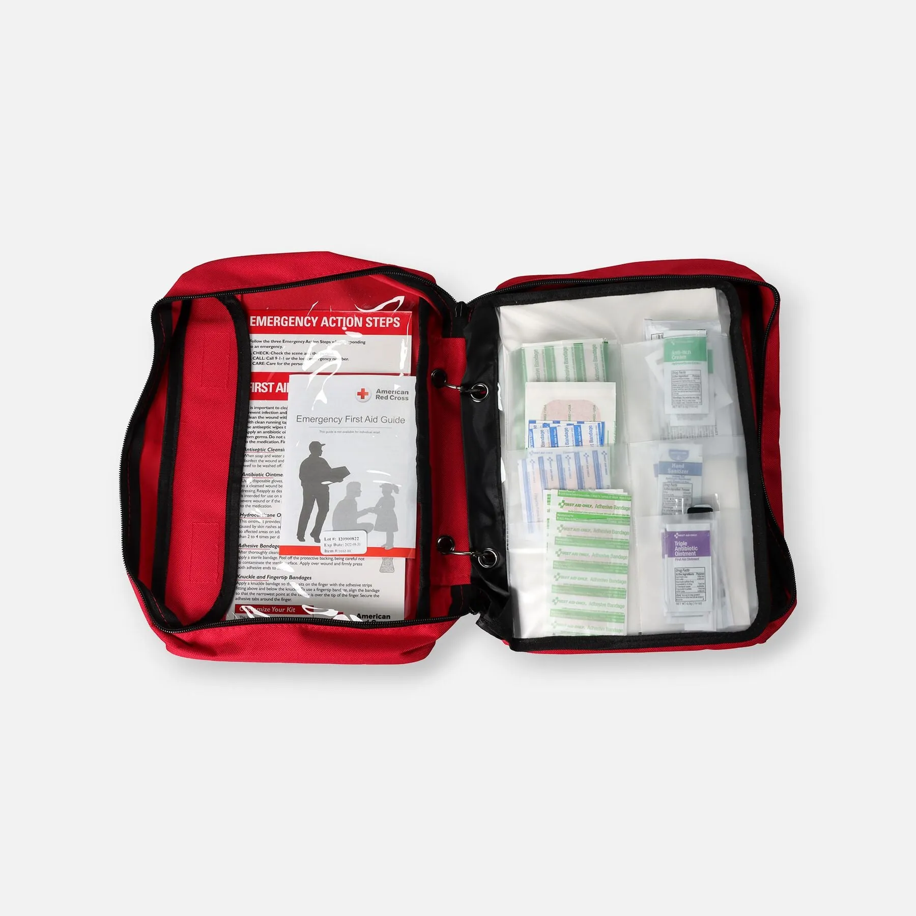 Family First Aid Kit