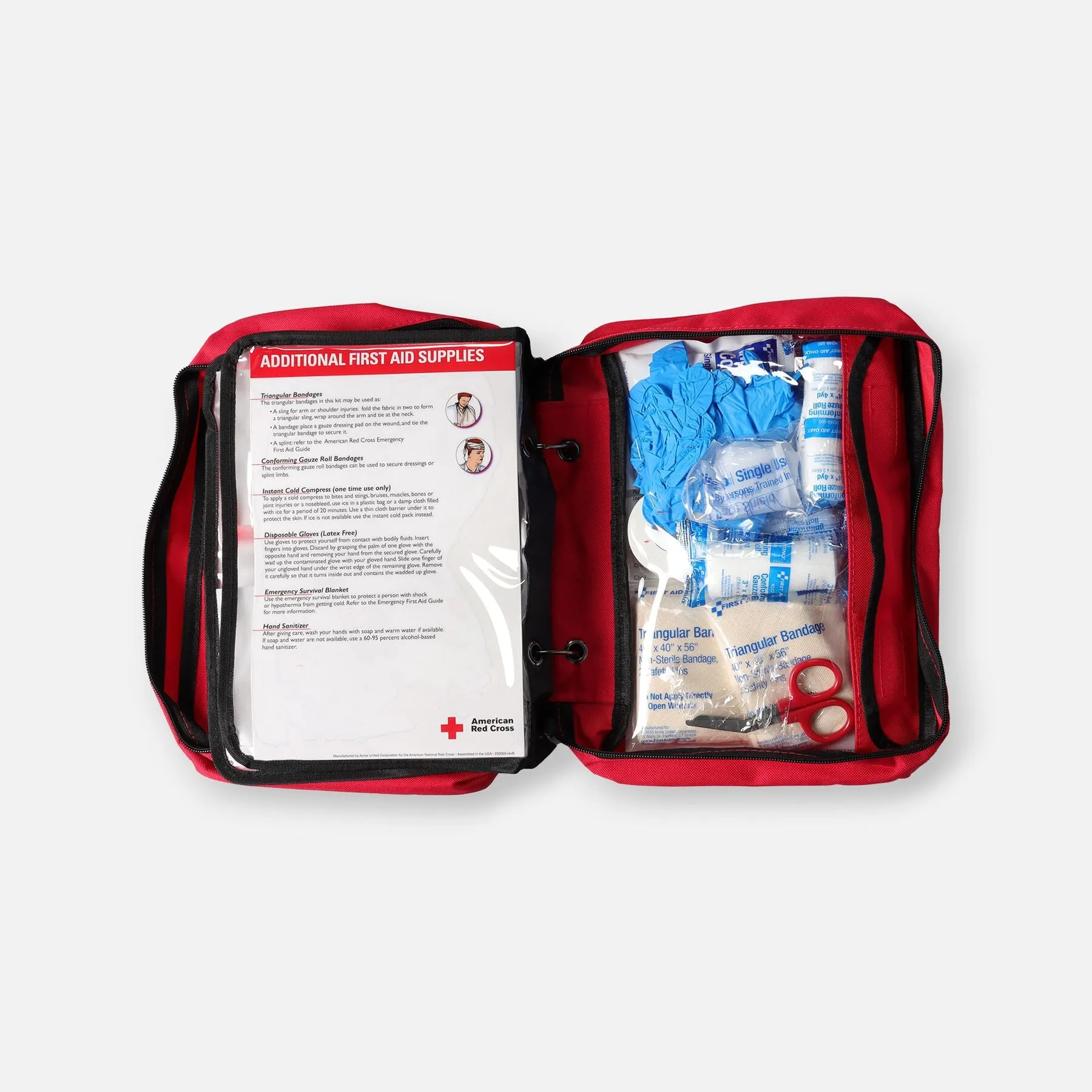 Family First Aid Kit