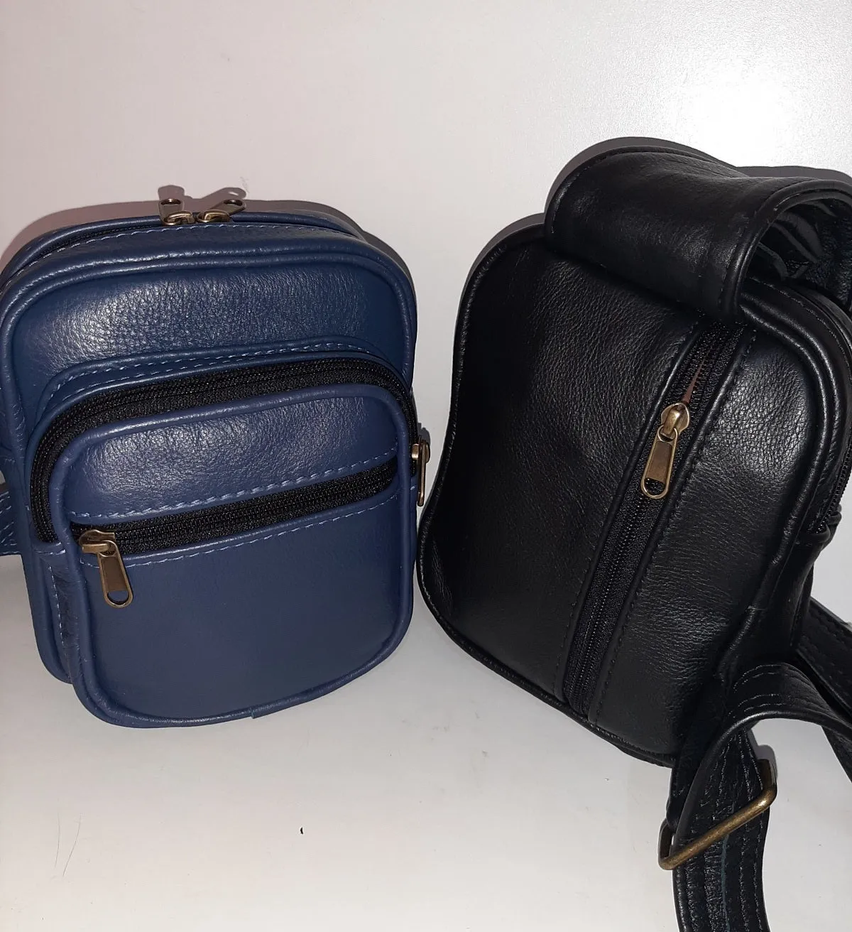 Fanny Pack leather bags small