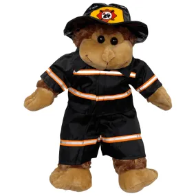 Firefighter Monkey Gift Set