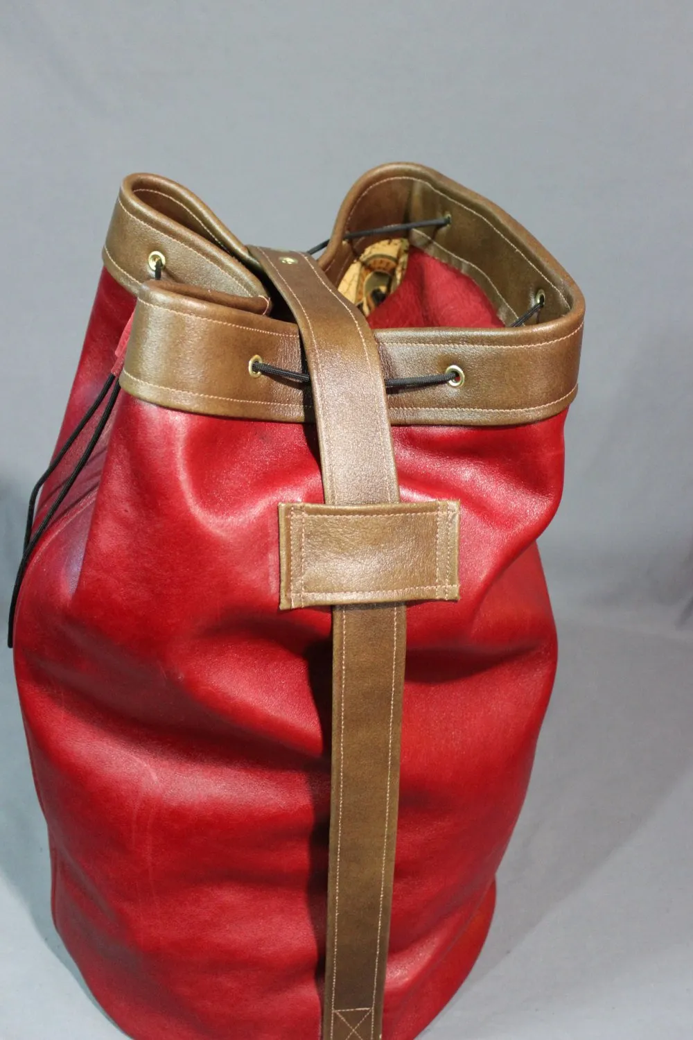 Firefighter's Duffle Bag - A great gift!