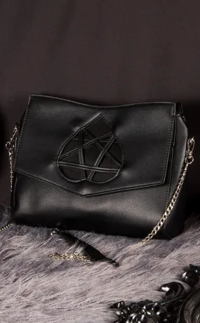 Flash of Twilight Shoulder Bag