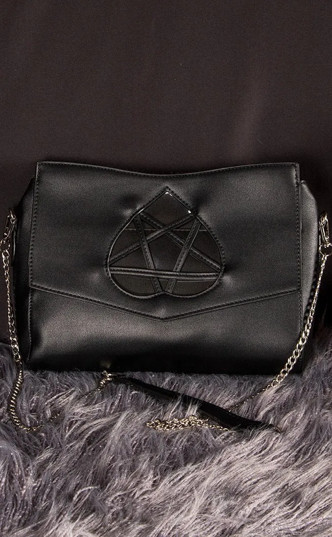 Flash of Twilight Shoulder Bag